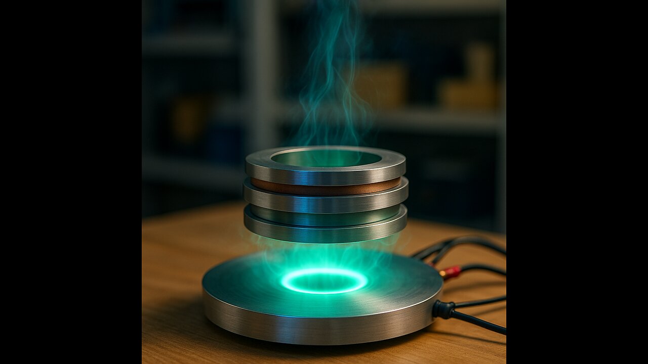 From Searl to “Free Energy” : How Frequency Wave Theory Makes Sense of Jason Verbelli’s SEG...