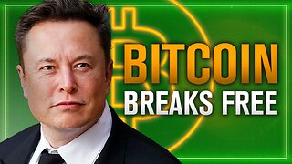Elon Musk: Bitcoin Breaks Free With Major Upgrade Impacting Markets