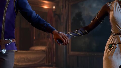 Dark Urge Conclusion And Semi-Evil Ending - Baldur's Gate 3