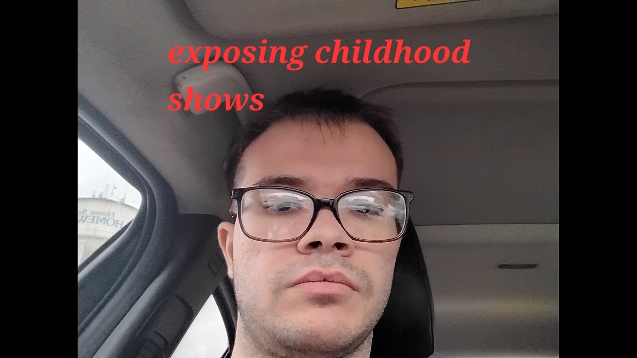 children shows promoting devil agendas