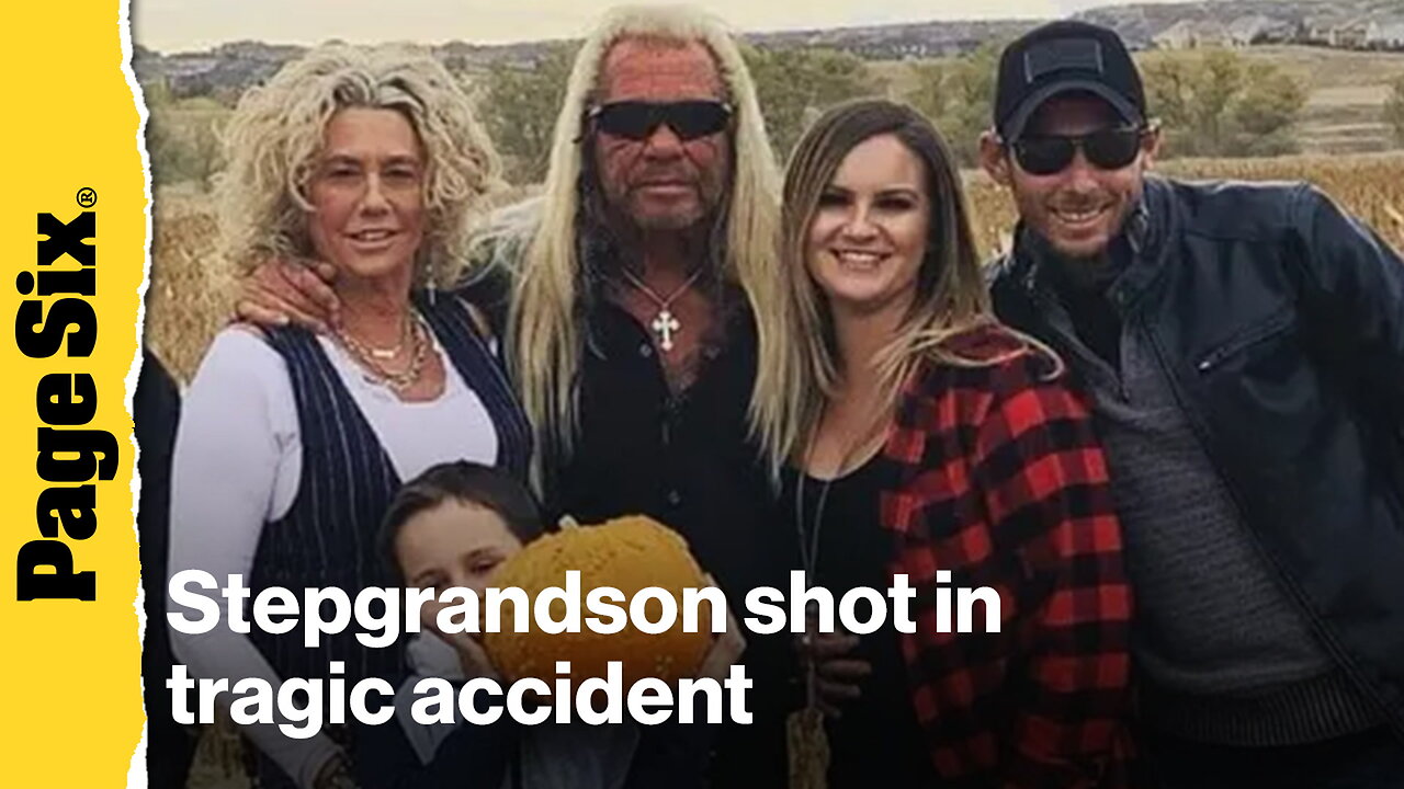 Dog the Bounty Hunters 13-year-old stepgrandson fatally shot by his father in reported accident
