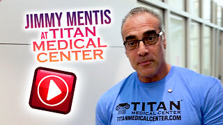 Jimmy Mentis Recommends Titan Medical Center For Optimal Health