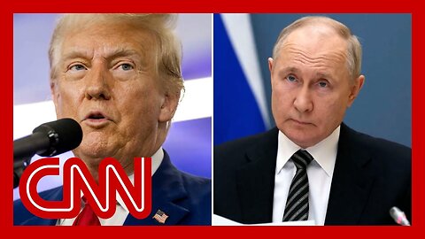 'Very disappointed' in Putin: Trump issues 50 day ultimatum to end Ukraine war or face tariffs