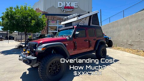Are you shocked at the $104,199 cost of this build?