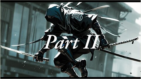 ☆ 2/3 Hiding in Plane Sight – The Shinobi Way