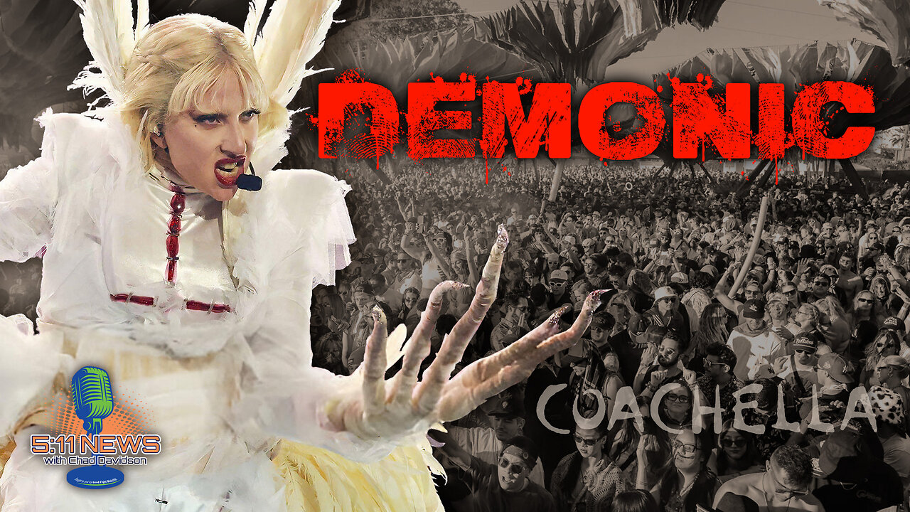Lady Gaga, Coachella And Wickedness