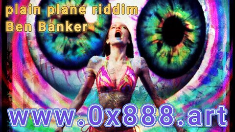 Plain Plane Riddim