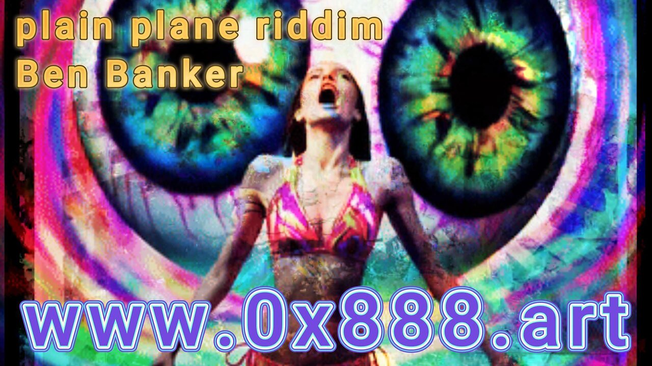 Plain Plane Riddim