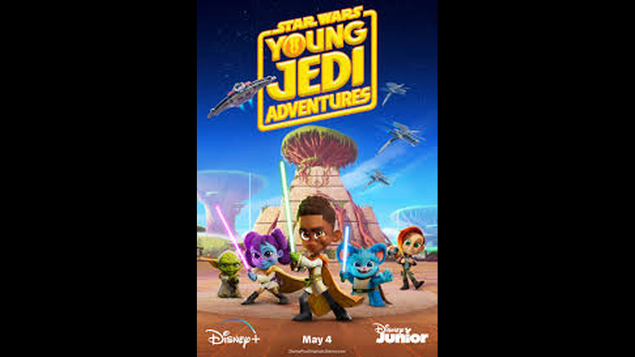 Review Star Wars: Young Jedi Adventures Temporada 1 Episodios 1 Al 13