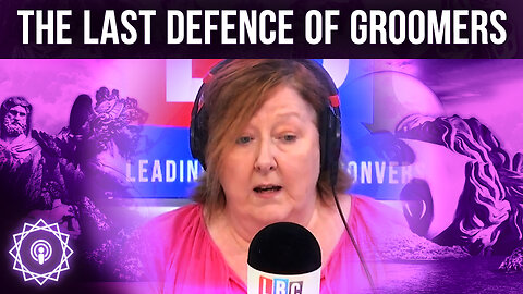 The Last Defence of the Groomers
