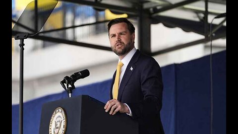 Vice President Vance on Iran. 'We Actually Want Peace.'