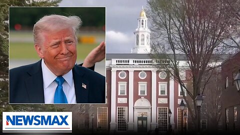 Trump calls for Harvard to lose tax-exempt status