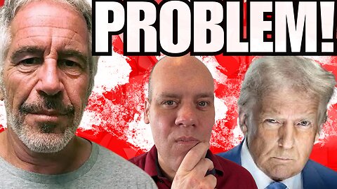 The Epstein Problem Is Going Nowhere Even With Trump's Wins