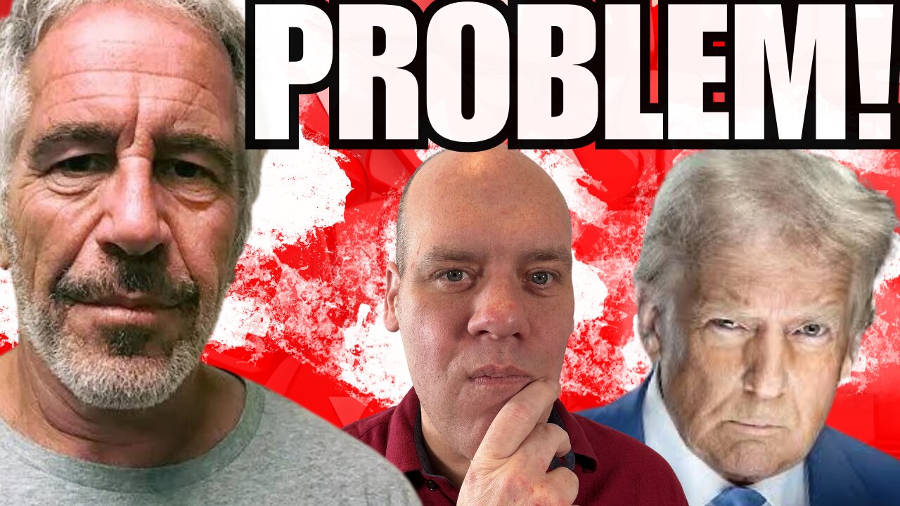 The Epstein Problem Is Going Nowhere Even With Trump's Wins