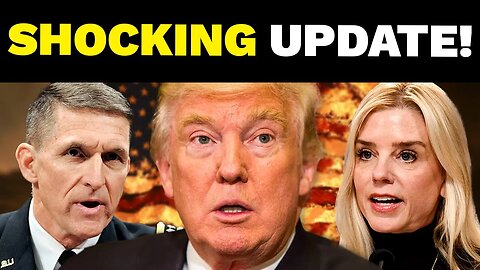 Trump in DANGER warns General Flynn as Election Rigging Exposed!