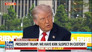 Trump: We’re Sending The National Guard To Memphis Next!