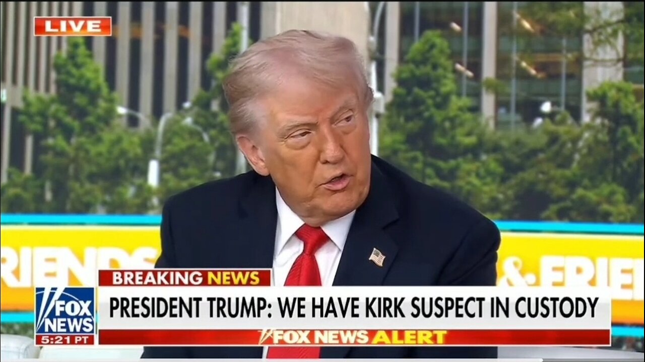 Trump: We’re Sending The National Guard To Memphis Next!