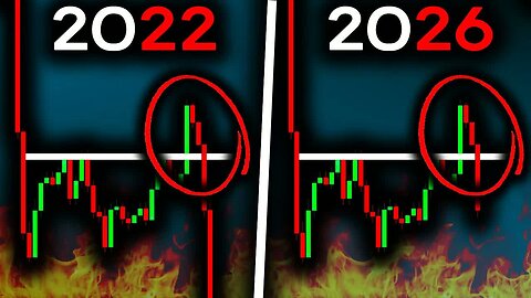 BITCOIN WARNING: IT'S HAPPENING AGAIN (New Targets)!!! - Bitcoin News Today, Ethereum & Altcoins