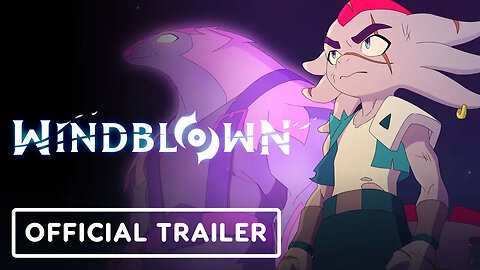 Windblown - Official Reveal Trailer _ Game Awards 2023