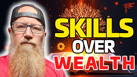 True Legacy: Skills Over Wealth for Entrepreneurs