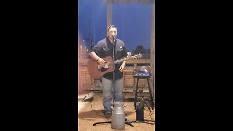 Johnny Kiser, "One Beer At A Time"