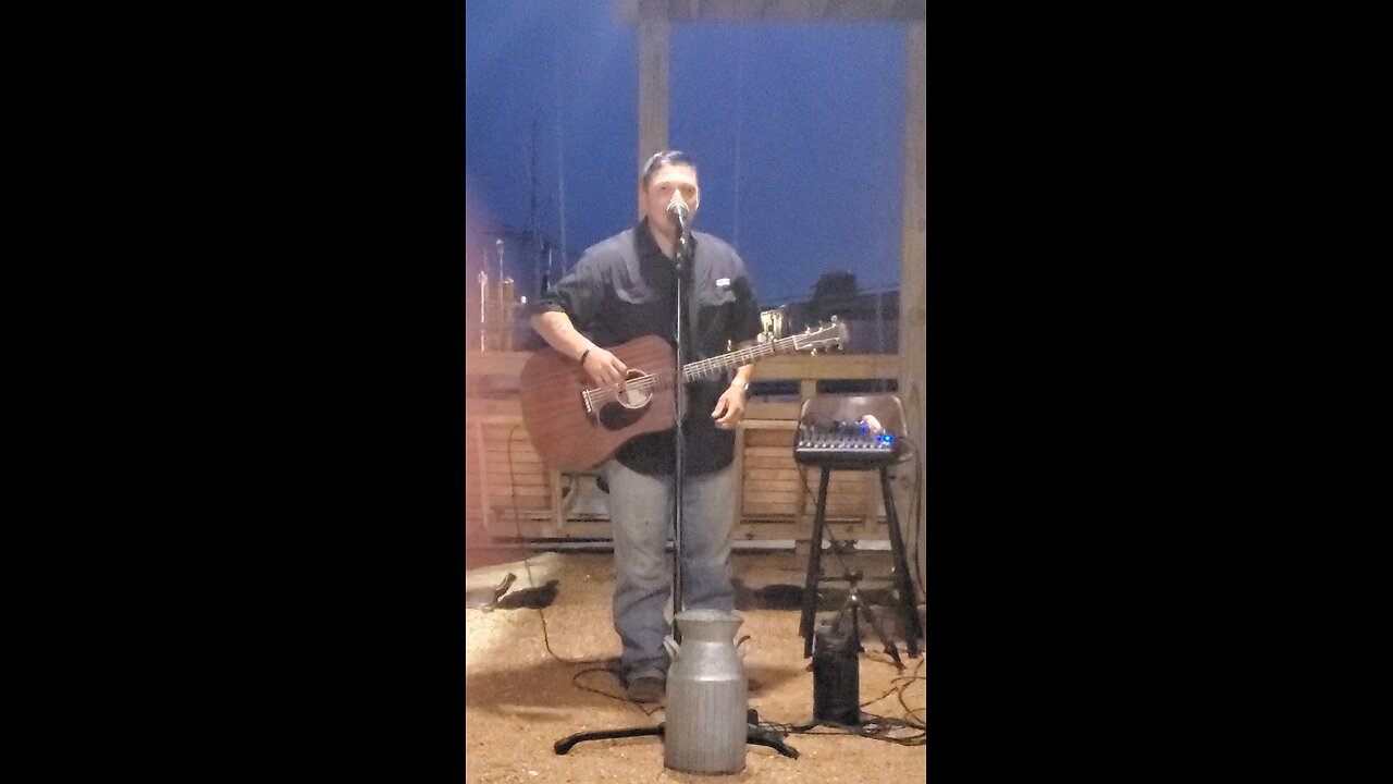 Johnny Kiser, "One Beer At A Time"