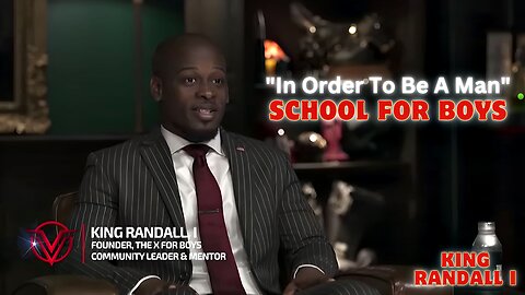 King Randall I: It's Crucial for Children to Have a Father in Their Lives