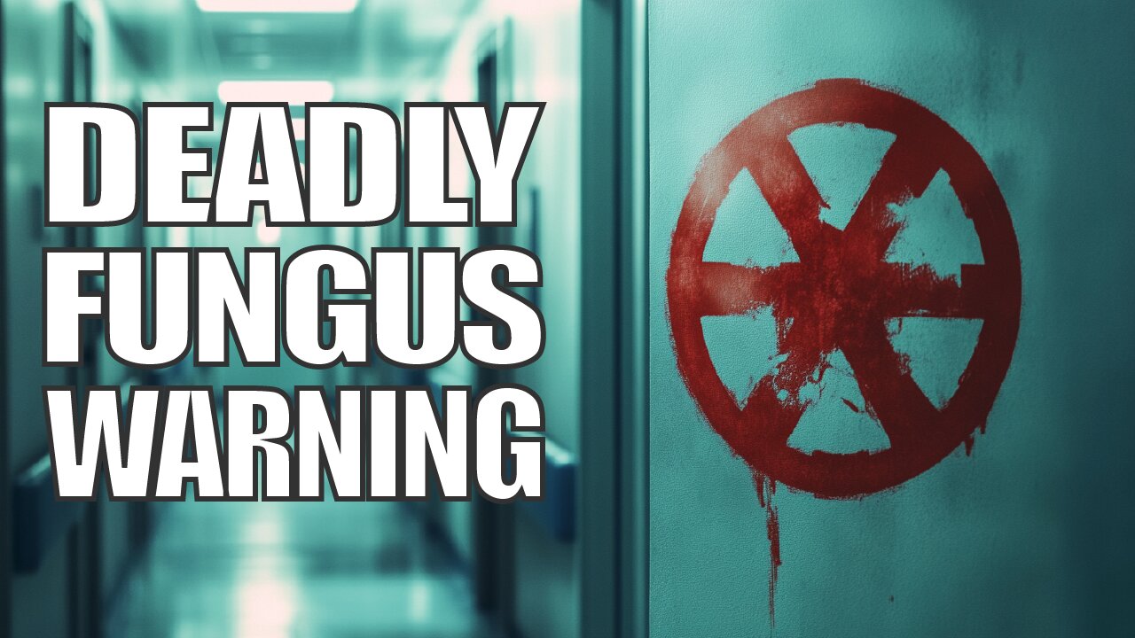This FUNGUS Is Spreading Fast — Most Americans Have NO IDEA ¦ Prepper's News