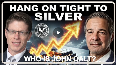 LIBERTY & FINANCE W/ ANDY SCHECTMAN - Silver Market Getting Set Free. HERE WE GO. WHO IS JOHN QALT?