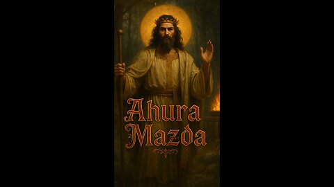 Ahura Mazda