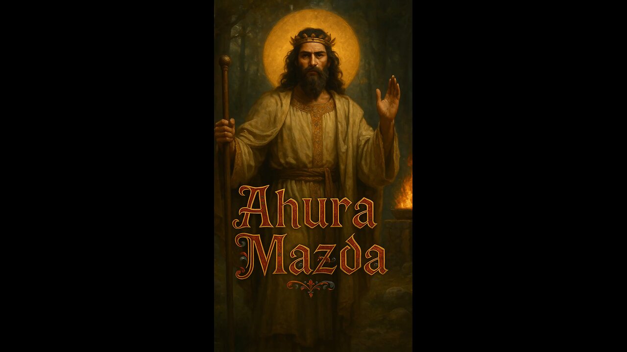 Ahura Mazda