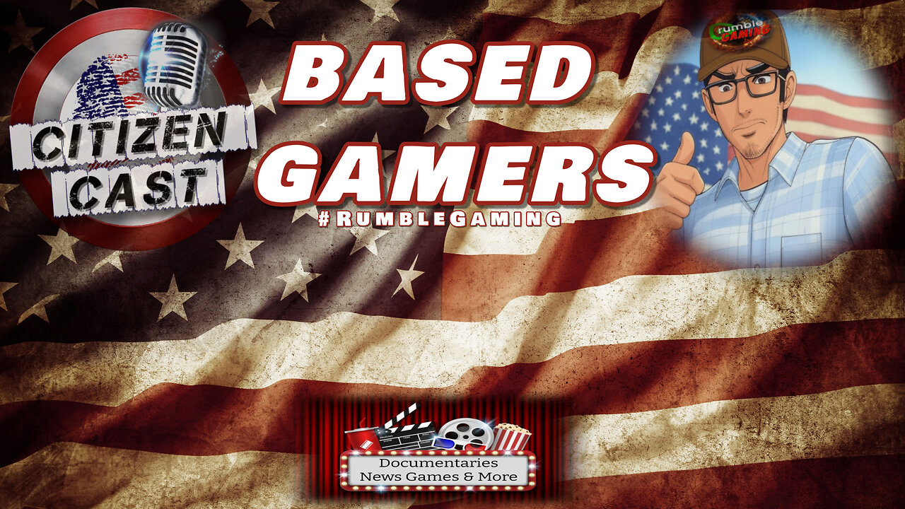 Let's explore the Late Night Gaming on Rumble... #RumbleGaming