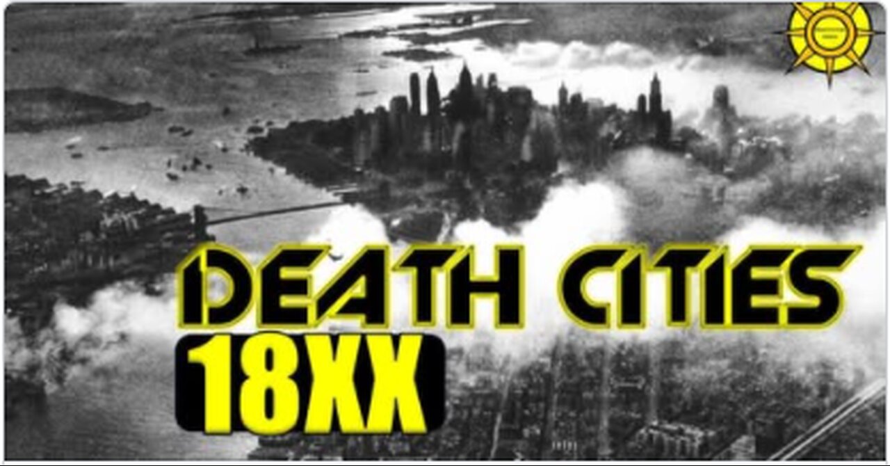 Death Cities of 18XX-The Ugly Truth of Founding - Lucius Aurelian