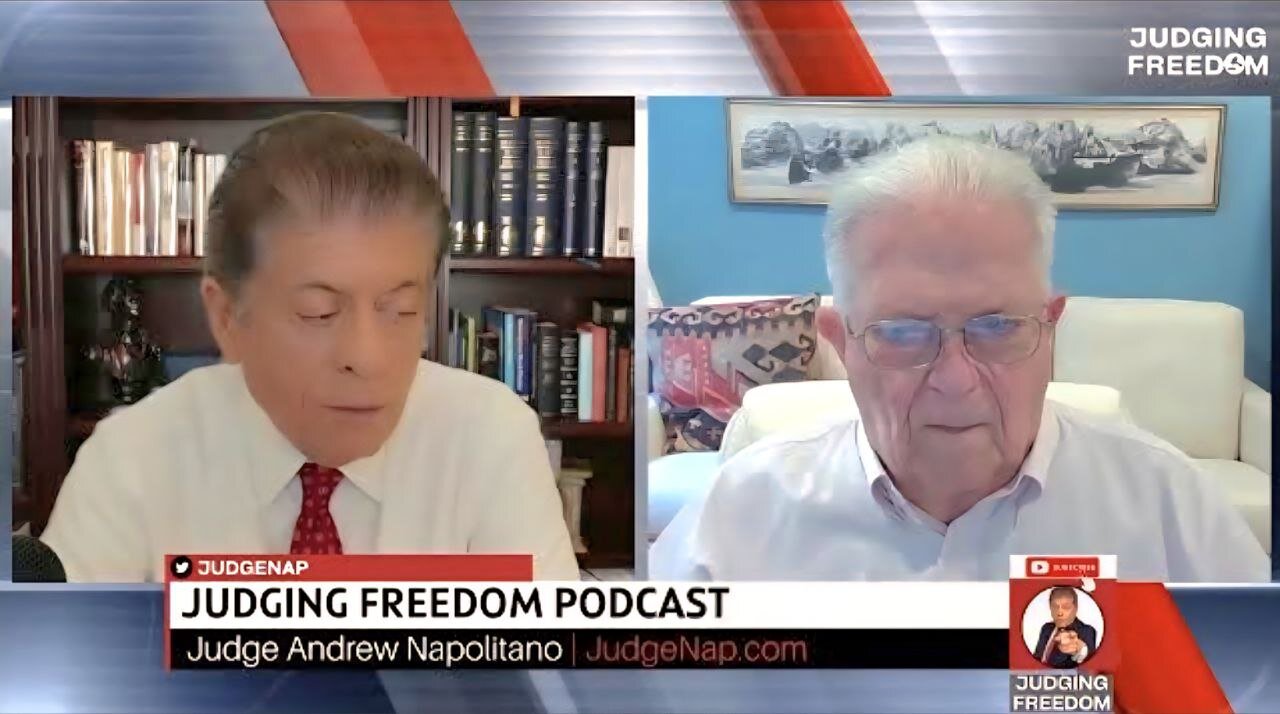 AMB Chas Freeman : Is Iran Next?