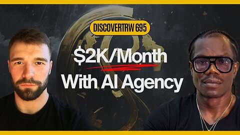 How A 29-Year-Old Slovakian Makes $2K/Month With AI Agency – Matthew | Interview 695