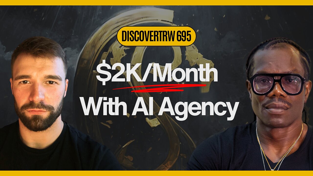 How A 29-Year-Old Slovakian Makes $2K/Month With AI Agency – Matthew | Interview 695