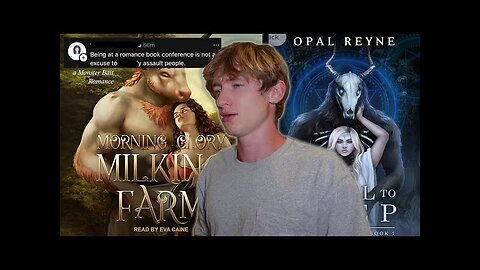 The Problem With Women's "Romance" Books (mirror)