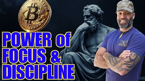 Crypto Millionaire Habits: Focus & Discipline Are the Real Alpha