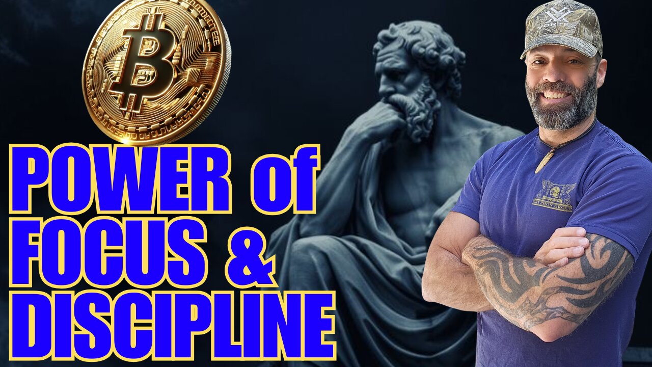 Crypto Millionaire Habits: Focus & Discipline Are the Real Alpha