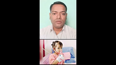 बच्चों की सर्दी,खांसी का इलाज ।