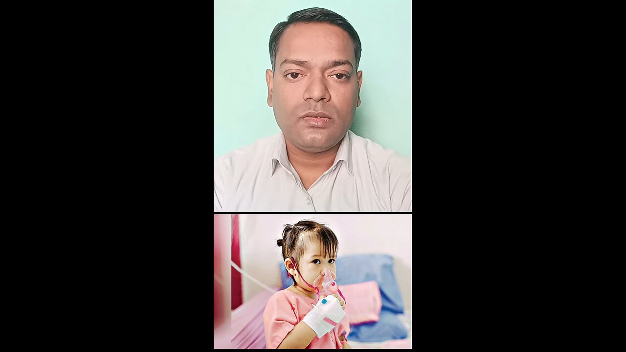 बच्चों की सर्दी,खांसी का इलाज ।