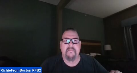 RichieFromBoston 11/3/25 - Burned Alive In A Underground Cave #Truehistory