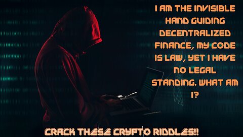 Can you crack these crypto riddles? - part 2