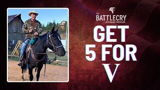 Get 5 for V | The BattleCry