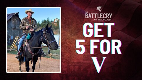 Get 5 for V | The BattleCry