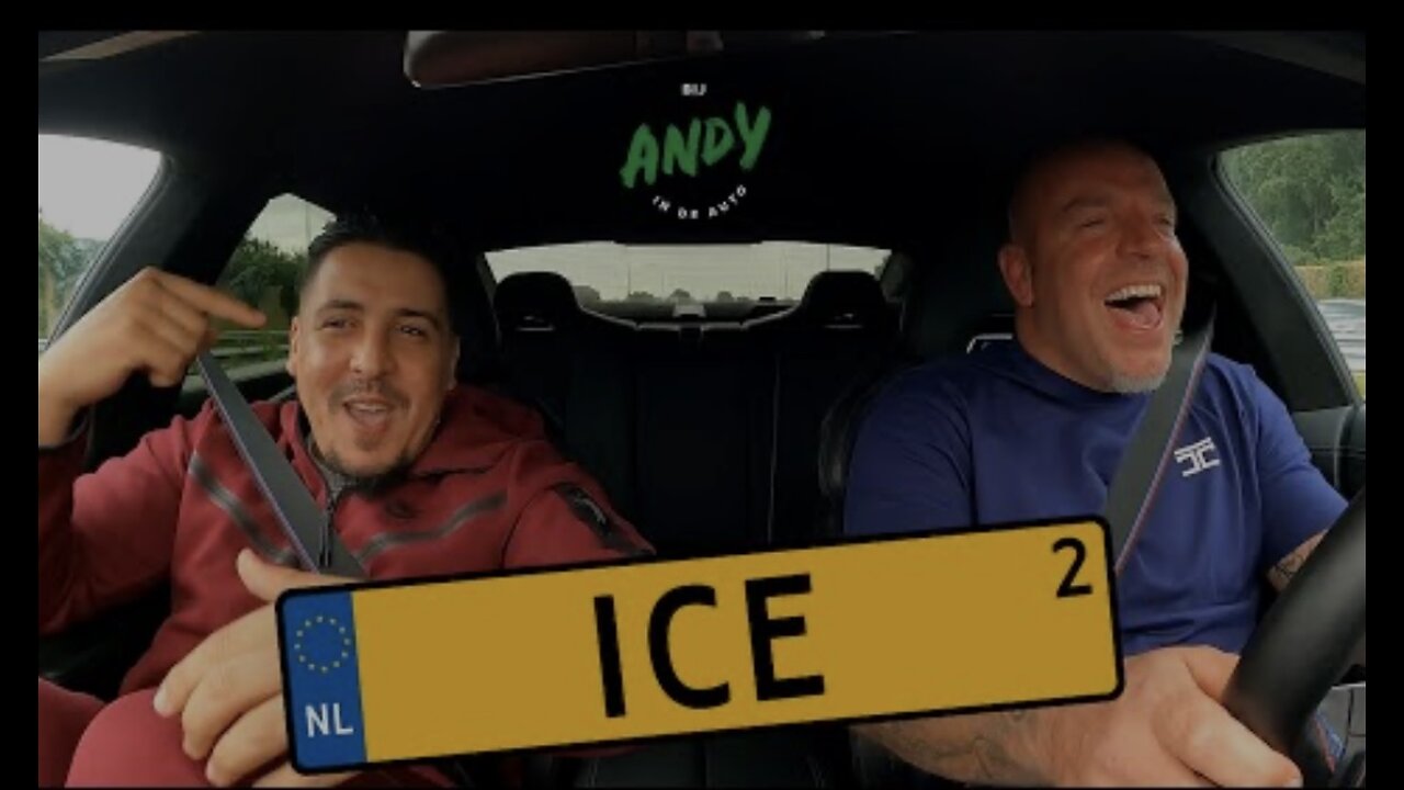 Ice bij Andy deel 2