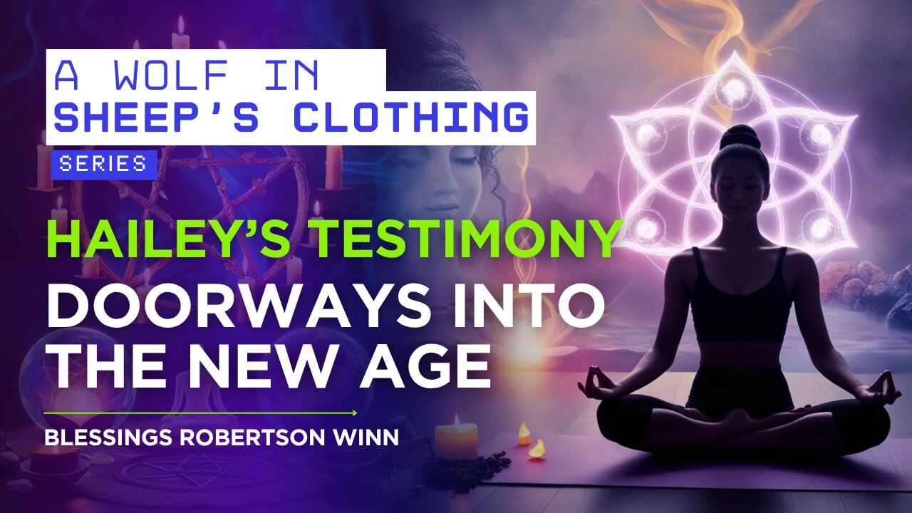 Hailey's Testimony | AWISC 3