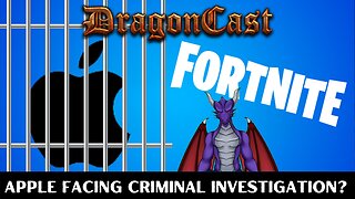 Apple Facing Criminal Investigation?