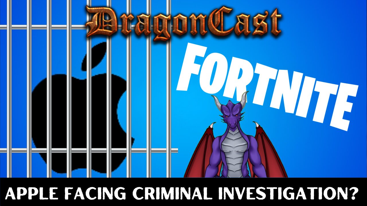 Apple Facing Criminal Investigation?