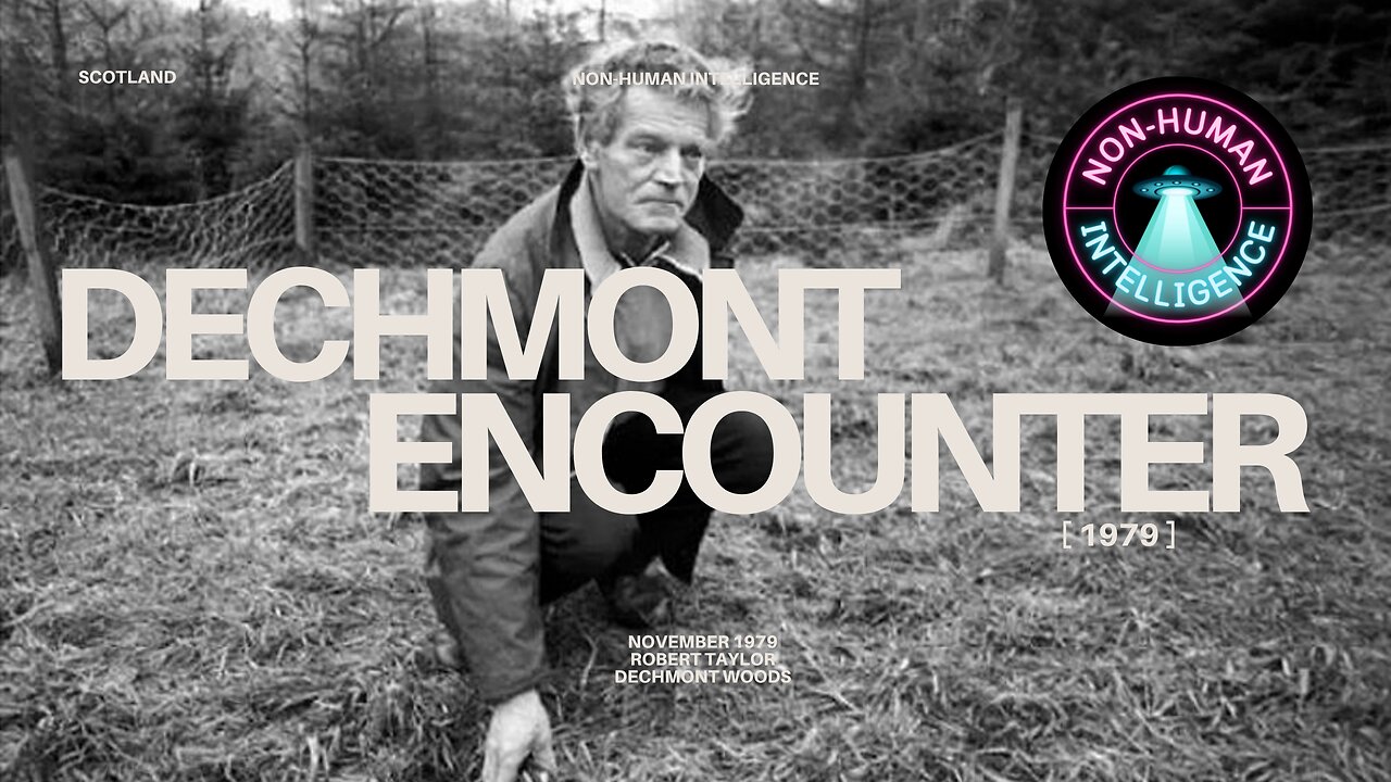 Robert Taylor UFO Incident, 1979